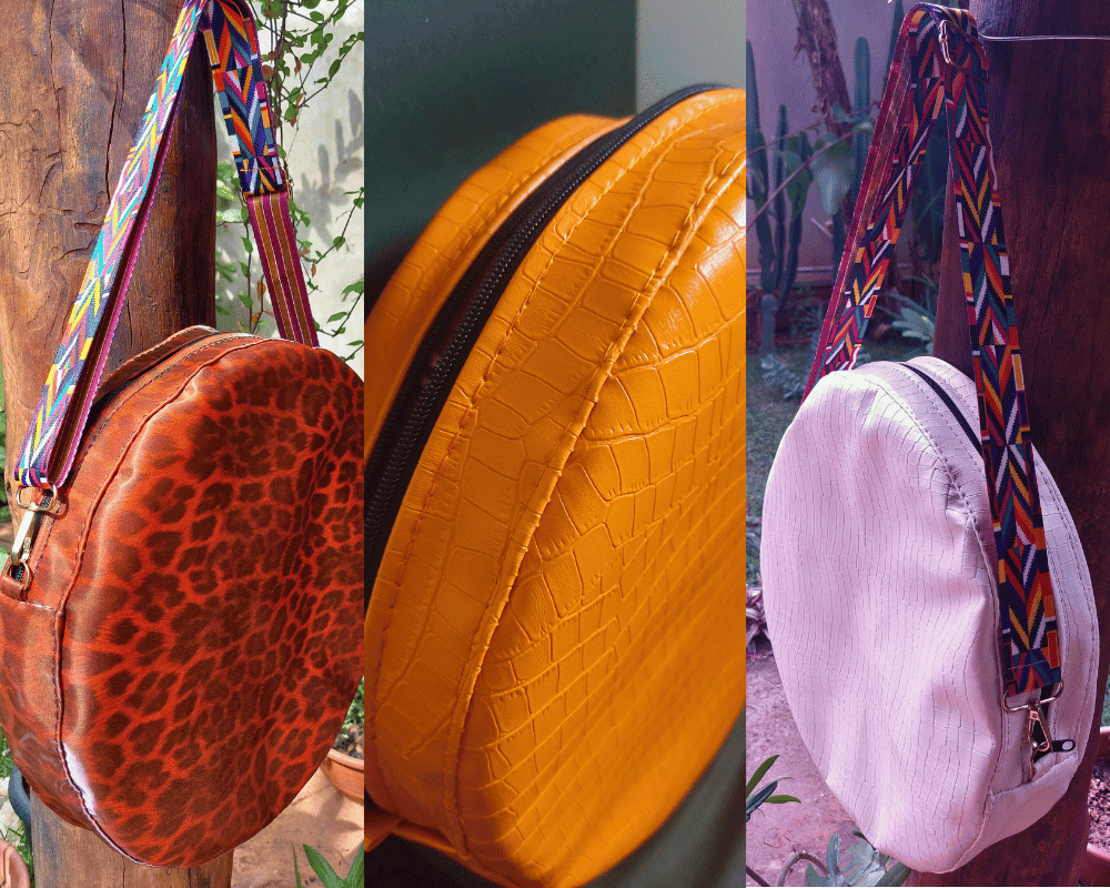 Bolsa para Tambor – Sob Encomenda – Impermeável